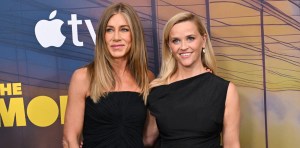 Jennifer Aniston and Reese Witherspoon Call ‘The Morning Show’ ‘A Love Story Between Friends’