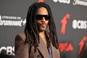Lenny Kravitz Cast as Next James Bond Villain
