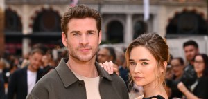 Liam Hemsworth and Gabriella Brooks Confirm Engagement With Enormous Ring