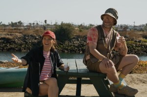 ‘Platonic’: Will and Katie Wind Down With Vodka and ‘Sex and the City’ (Exclusive Clip)