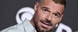Ricky Martin Suffers Wardrobe Malfunction Ahead of VMAs 2025
