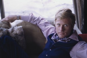 Robert Redford Dead at 82