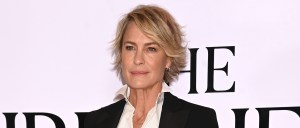 ‘House of Cards’ and ‘Forrest Gump’ Star Robin Wright Has Moved Away From the US