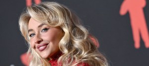 Sabrina Carpenter and 3 More Stars With Sheer VMAs Red Carpet Looks