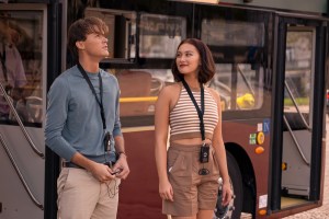 Jenny Han Settles on ‘The Summer I Turned Pretty’ Spinoff Rumors