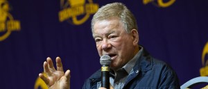 ‘Star Trek’ Icon William Shatner Hospitalized