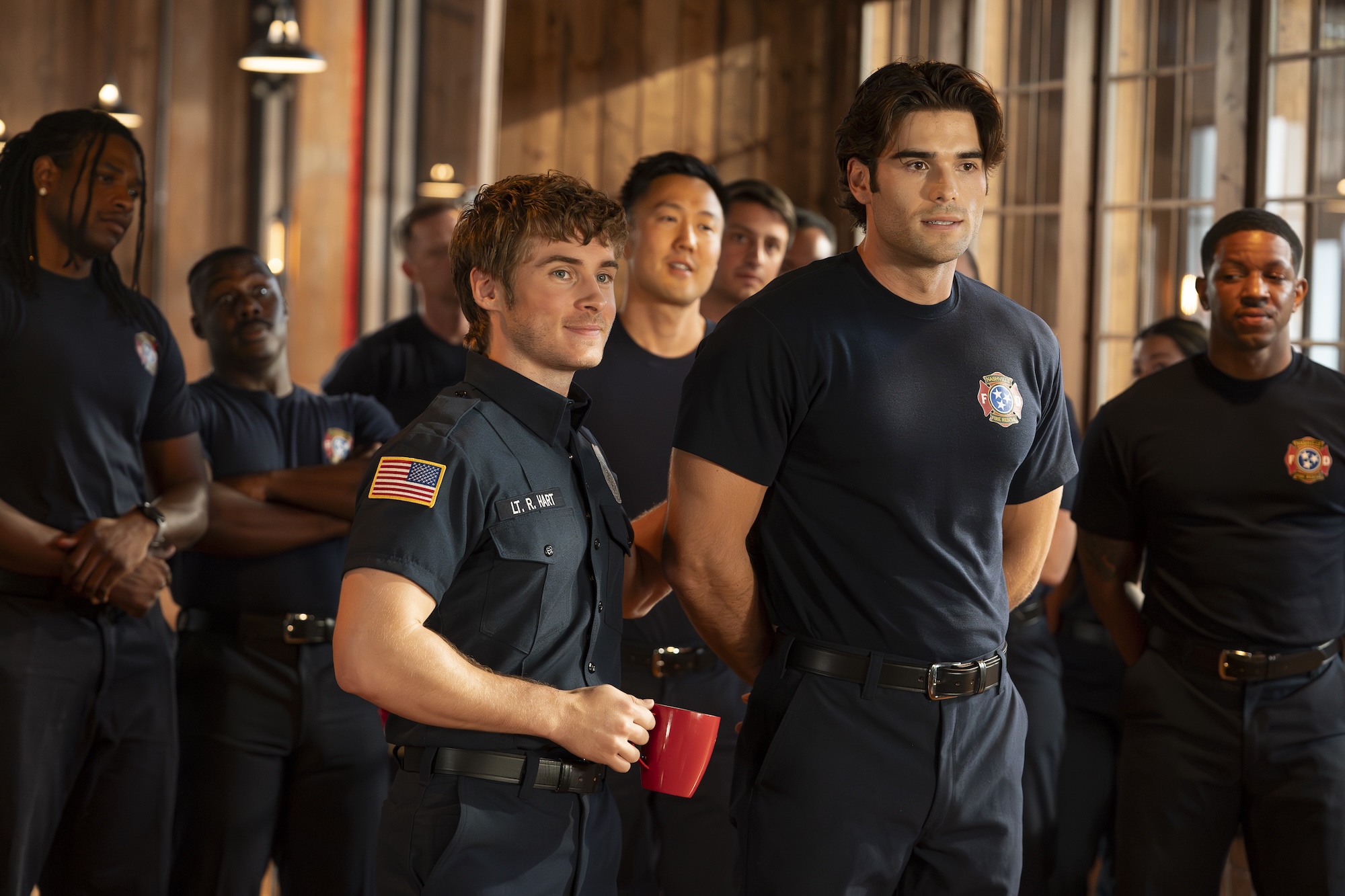 '9-1-1: Nashville' Character Gets Unwelcome Divorce Paper Surprise in Episode 2