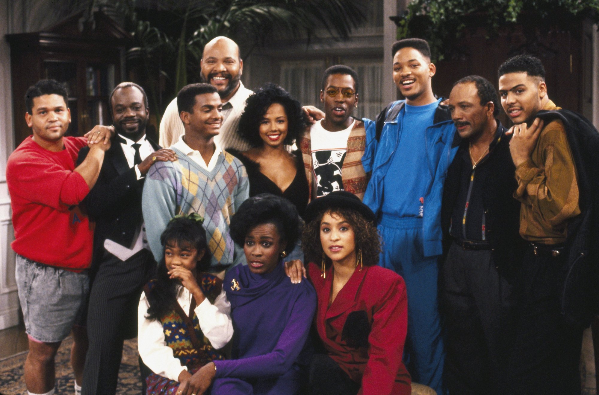 'Fresh Prince of Bel-Air' Actor Dies of Heart Attack