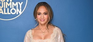 Jennifer Lopez Just Revealed Which of Her Rom-Com Partners Is the Best Kisser