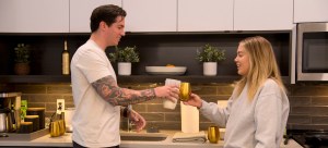 ‘Love Is Blind’ Star Jordan Defends His Chicken-Lemonade Protein Shake