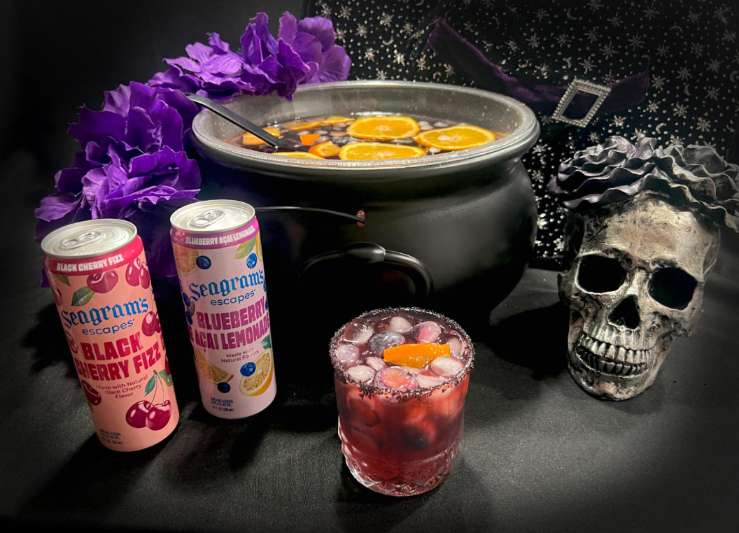 Seagrams Escapes Monster Mash Punch