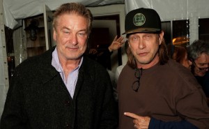 Alec Baldwin and Brother Stephen Baldwin Involved in Scary Car Crash