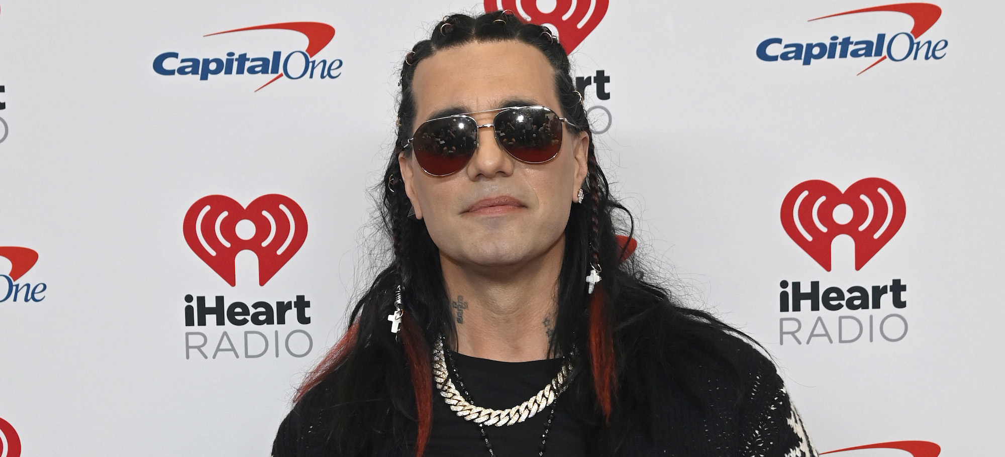 Criss Angel Hints at Cheating Drama in Emotional Message to Fans, Partner Responds - PopCulture.com