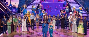 ‘Dancing With the Stars’ Eliminates Controversial Personality During Disney Night