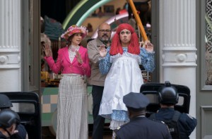 ‘Elsbeth’: David Cross’ Ex-Con Takes a Toy Store Hostage in Exclusive Sneak Peek