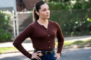‘FBI’: Juliana Aidén Martinez Talks Joining Series and Teases Special Agent Eva Ramos’ Introduction (Exclusive)