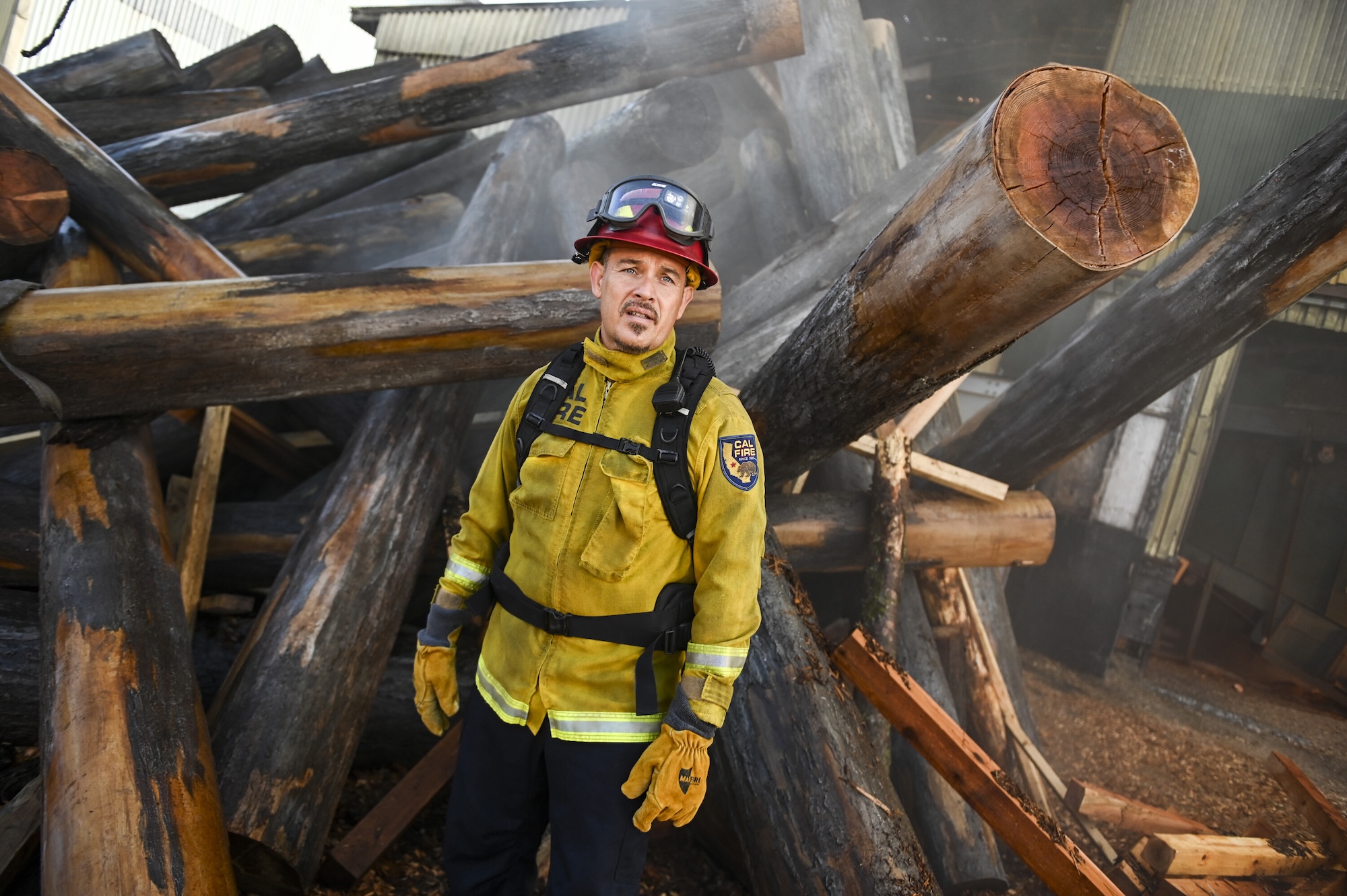 ‘Fire Country’ Star Kevin Alejandro Previews Manny Stepping Up as a Leader Amid Changes at Station 42 (Exclusive)