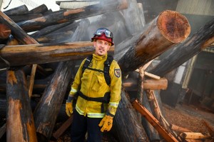 ‘Fire Country’ Star Kevin Alejandro Previews Manny Stepping Up as a Leader Amid Changes at Station 42 (Exclusive)