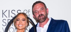 Jennifer Lopez and Ben Affleck Reunite at Red Carpet Event