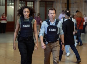 ‘NCIS: Sydney’ Stars Olivia Swann and Todd Lasance Tease Someone New Butting Heads With Mackey and a ‘Big Reveal’ (Exclusive)