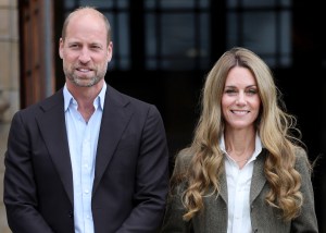 Kate Middleton and Prince William Take Their Kids to Visit ‘Harry Potter’ TV Show Set, Report Says