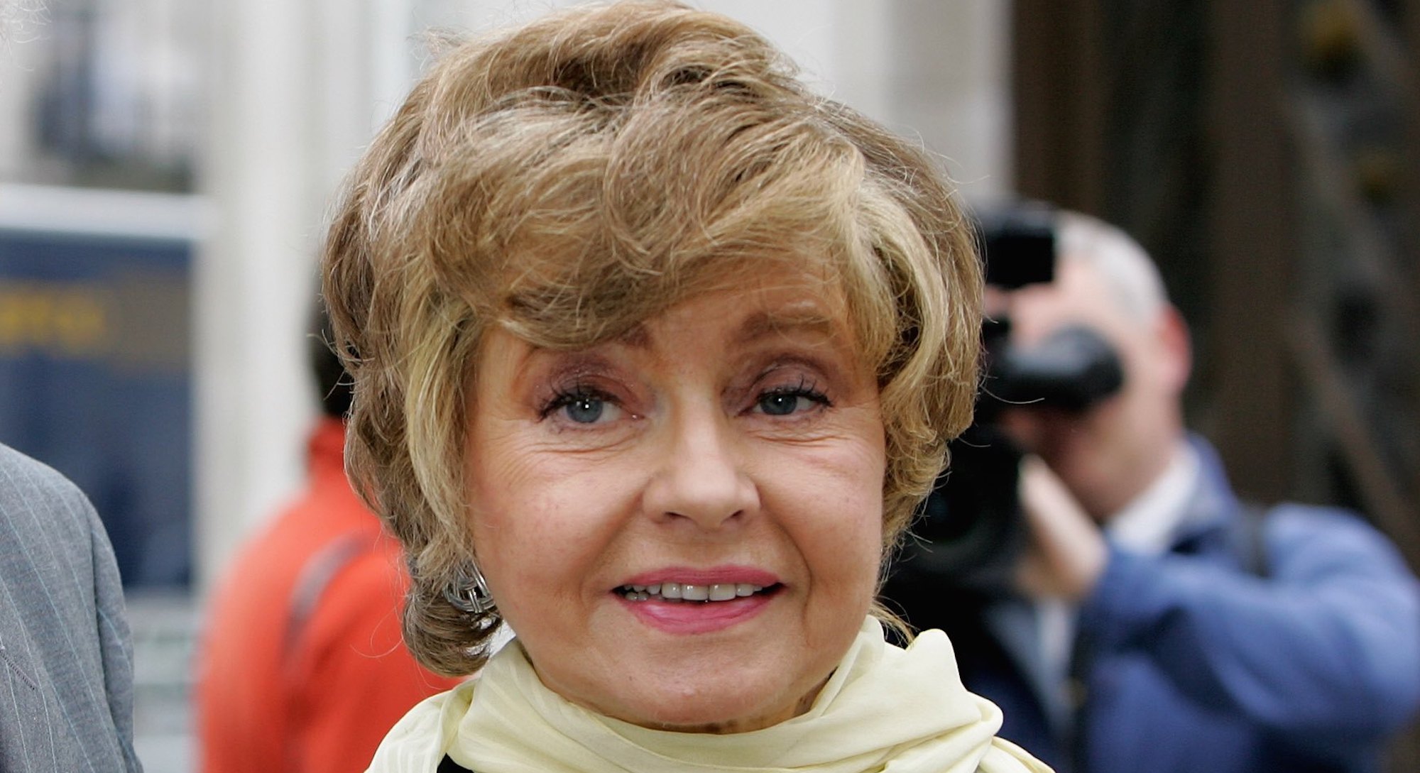 Prunella Scales 2021