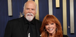 Reba McEntire and Her Real-Life Fiancé Could Be Exploring a TV Romance, Too