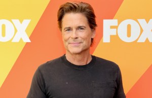 Rob Lowe to Star in New NBC Drama