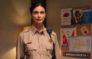 ‘Sheriff Country’ Star Morena Baccarin Previews ‘Fire Country’ Spinoff (Exclusive)