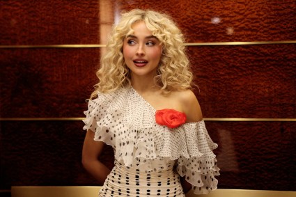 Major ‘SNL’ Star to Miss Sabrina Carpenter Episode