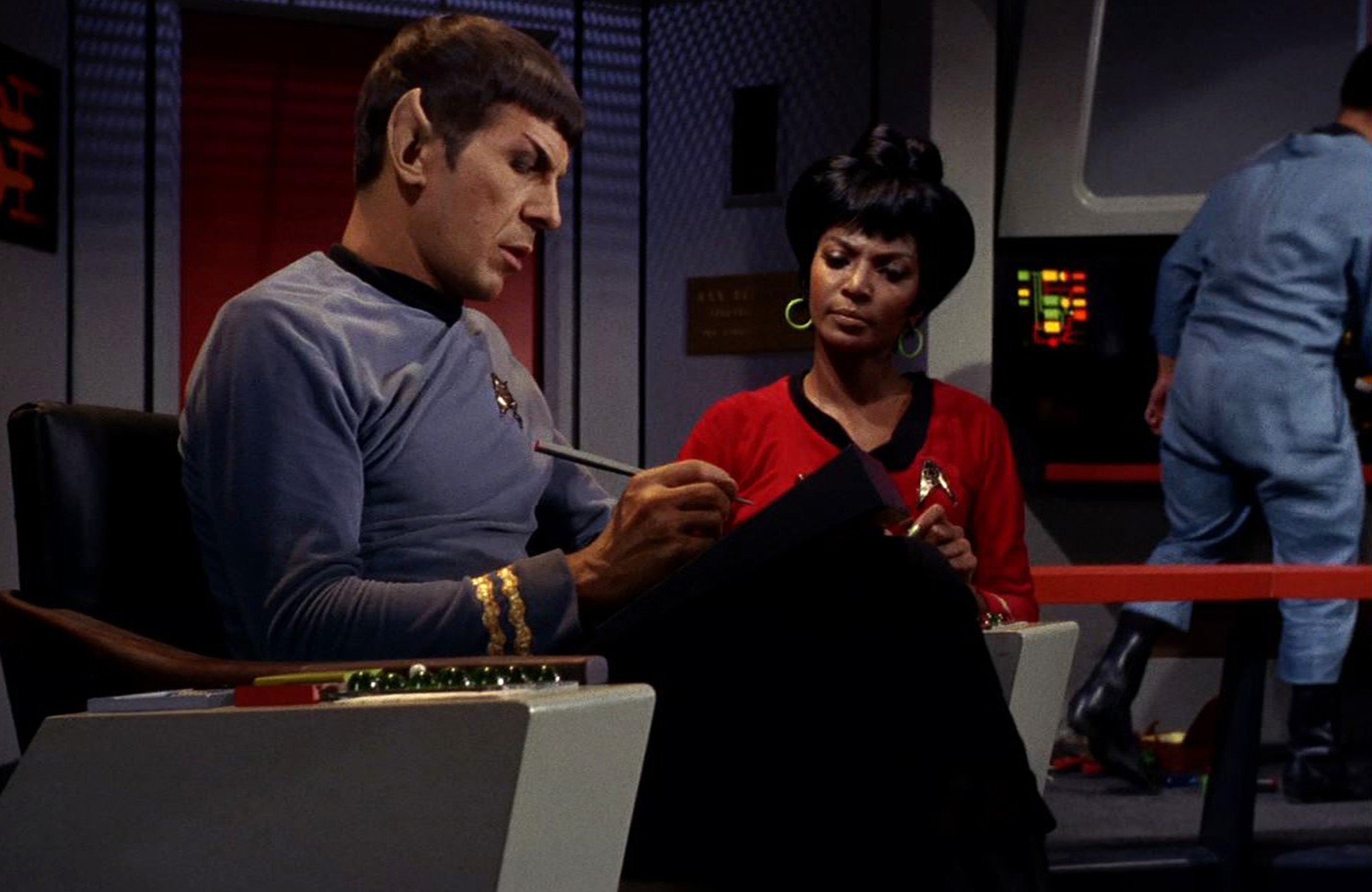 New 'Star Trek' Movie Is in the Works