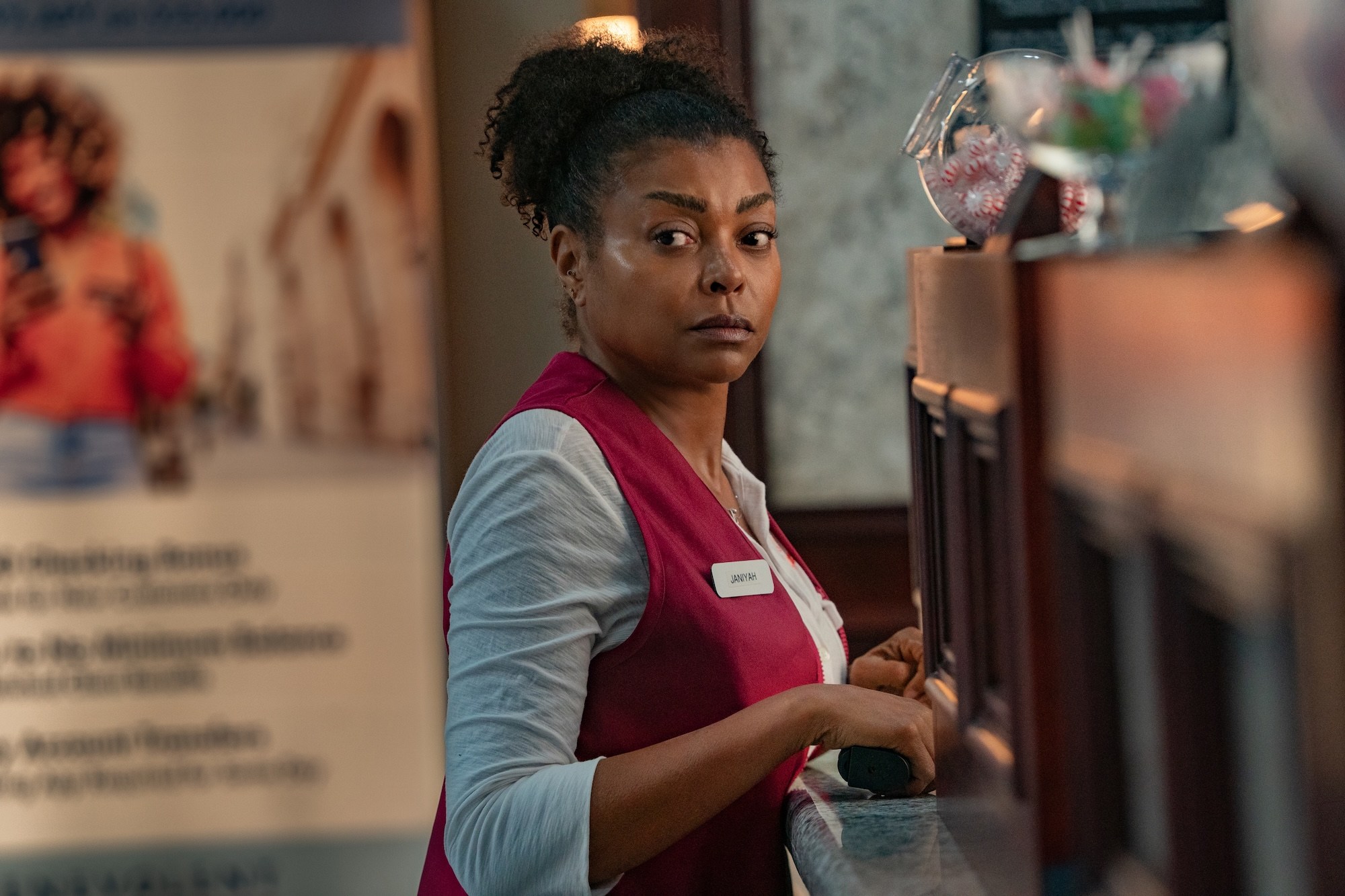 Taraji P. Henson Lands Big Netflix Deal - PopCulture.com