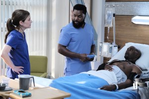 Morris Chestnut Remembers Late ‘The Resident’ Co-Star Malcolm-Jamal Warner