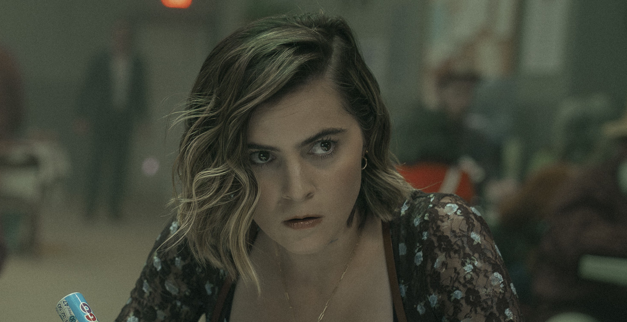 'Tulsa King': McKenna Quigley Harrington Teases 'Higher' Stakes Than