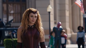 Elizabeth Olsen Gets Real About Whether She’d Return to Scarlet Witch Role in MCU