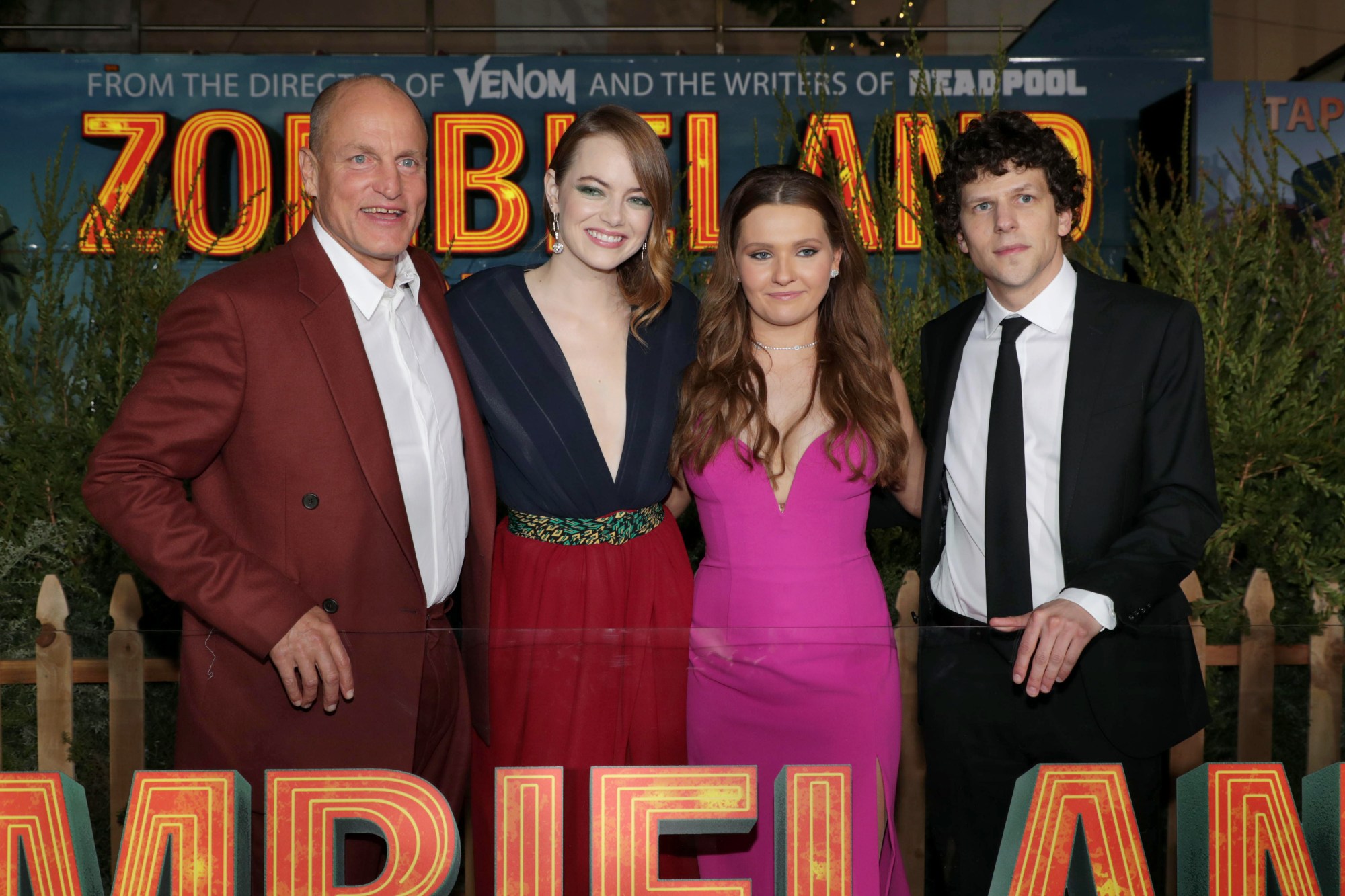 Major Update on ‘Zombieland 3’
