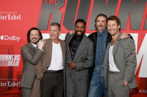 Singer-Songwriter Reveals Pregnancy While Appearing at ‘Running Man’ Movie Premiere