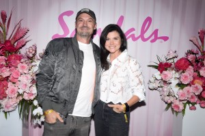 Exes and ‘Beverly Hills, 90210’ Co-Stars Brian Austin Green and Tiffani Thiessen Reunite After 30 Years