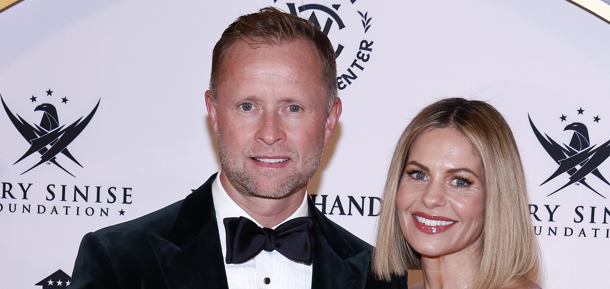 Candace Cameron Bure Says Marriage to Valeri Bure Is a 'Constant