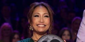 Carrie Ann Inaba Claps Back Against Heckler During Live ‘Dancing With the Stars’ Finale