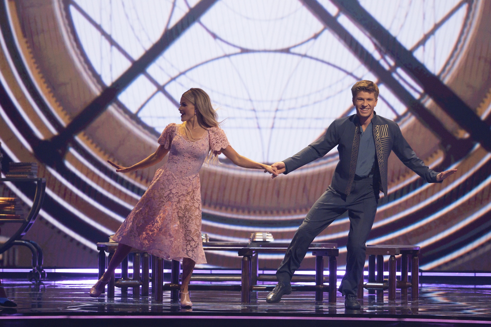 Robert Irwin Suffers Injury Ahead of ‘Dancing With the Stars’ Finale