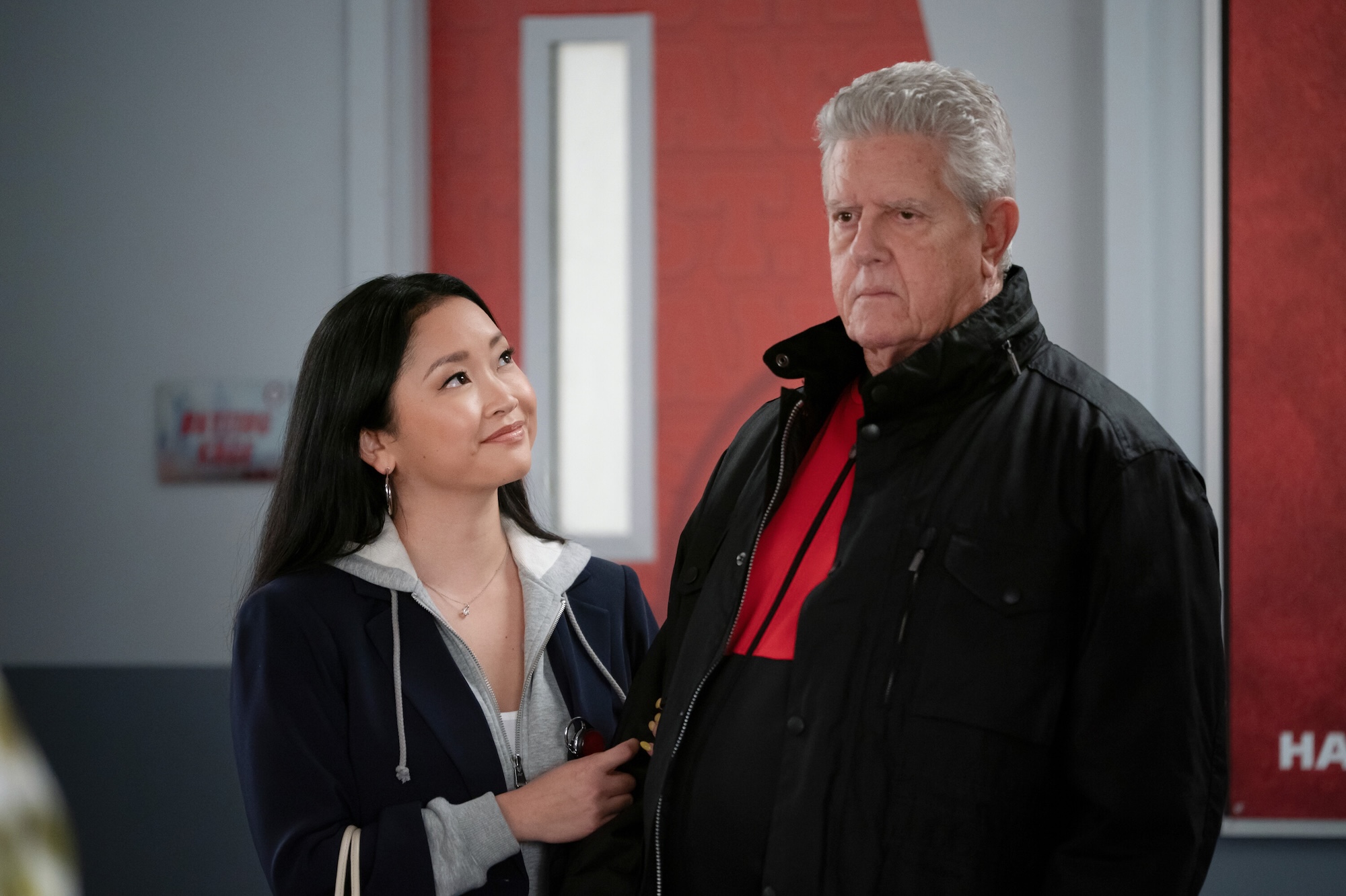 ‘Elsbeth’: Lana Condor Doesn’t Want to Give Up an Alibi in Exclusive Sneak Peek