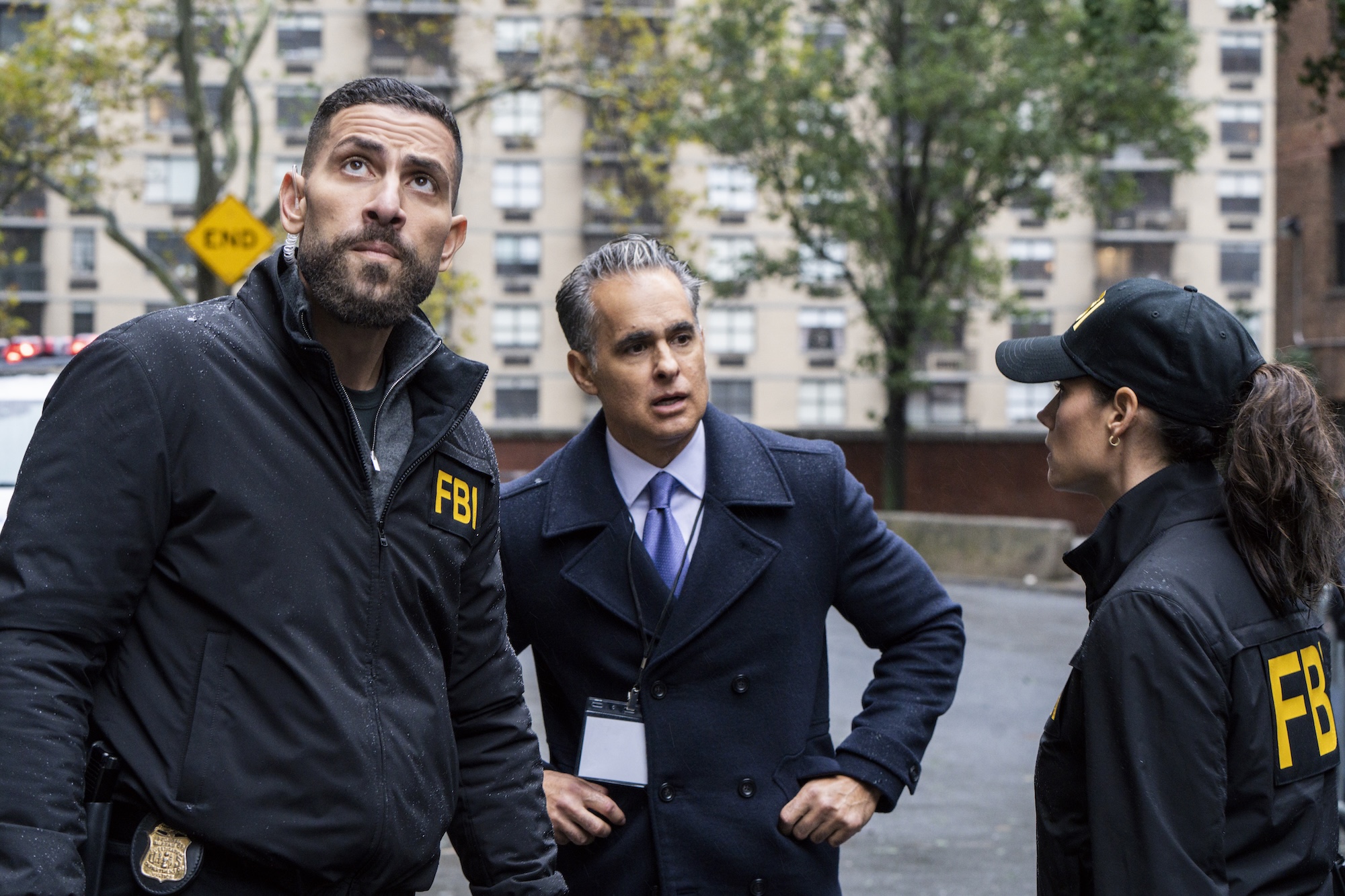 FBI': The Team Uncovers a Conspiracy as OA Struggles with Relationship  Drama in Season 8, Episode 8 Exclusive First Look - PopCulture.com