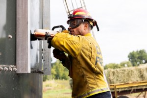 ‘Fire Country’: Jordan Calloway Teases ‘A Lot of Tears’ and ‘Beautiful Outcome’ for New Episode (Exclusive)