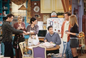 ‘Friends’ Star’s Daughter’s Has Bone Cancer: ‘Long Journey Ahead of Us’