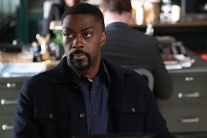 David Ajala Teases His ‘Law & Order’ Introduction