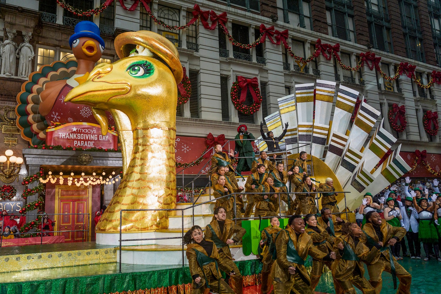 Macy's Thanksgiving Day Parade — Time, Channel and How to Watch ...