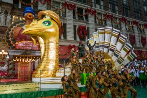 Legendary Macy’s Thanksgiving Day Parade Character Returning After 14-Year Hiatus