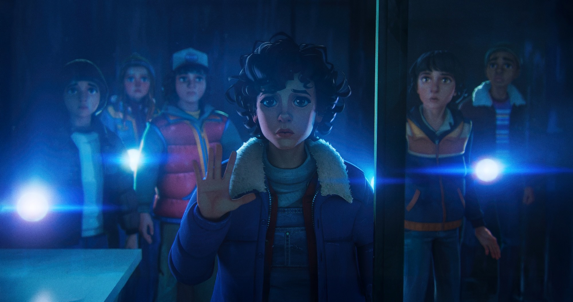 ‘Stranger Things' Spinoff Drops New Trailer