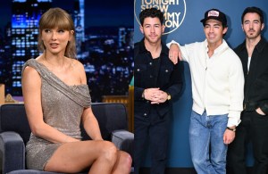 Taylor Swift Fans Say New Song Is Way Too Similar to a Jonas Brothers Hit (Who Aren’t Credited)